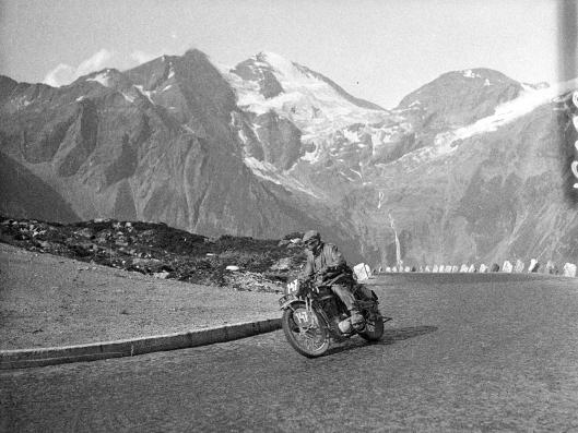 photo - #147 G Godber Ford Sunbeam 347cc ISDT 1939 (Courtesy Technisches Museum Wien)