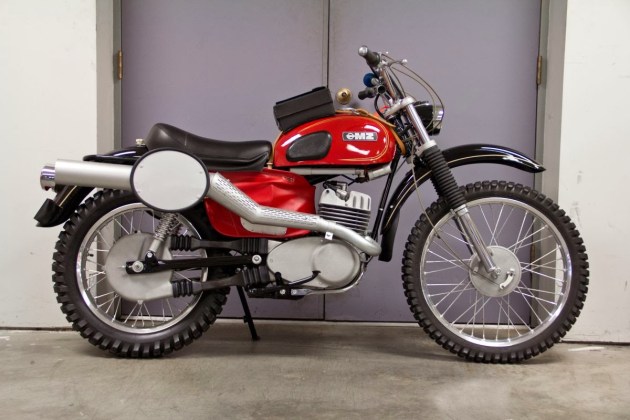 Photo MZ 250 1974 ISDT (unknown source)