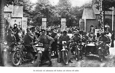 23isdt_Ankunft im Stadion