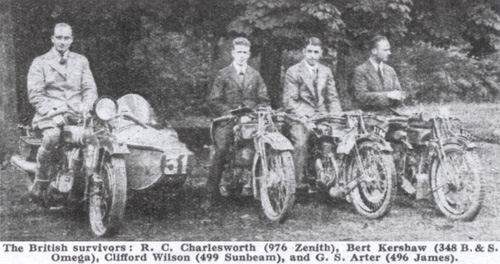 24isdt_British survivors