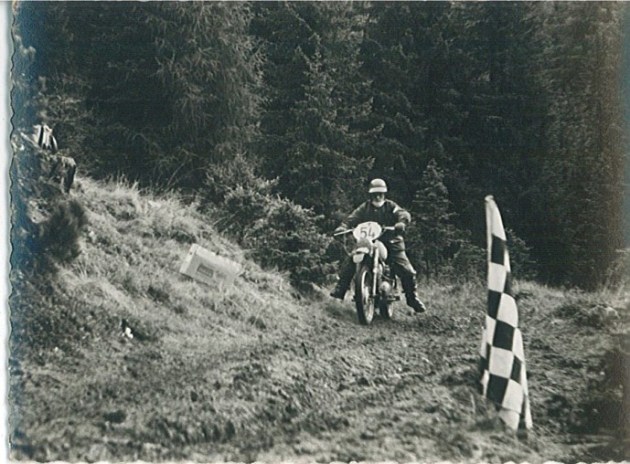 Photo - #54 Jolao Strenghetto 125cc Capriolo of Italy Trophy Team ISDT 1960