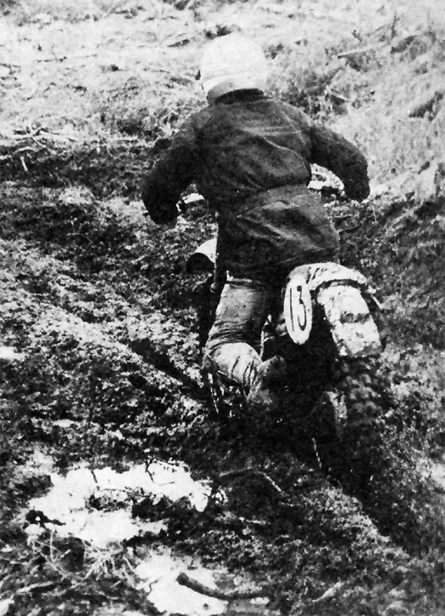 Photo - #13 Olszewski of Poland ISDT 1978