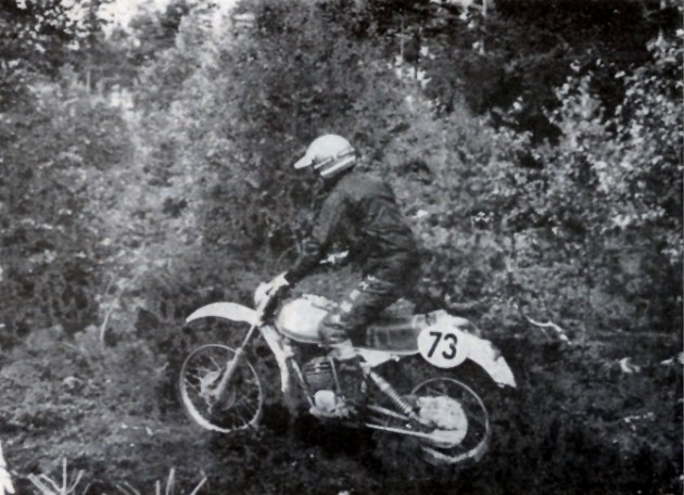 Photo - #73 Petr Valek ISDT 1978