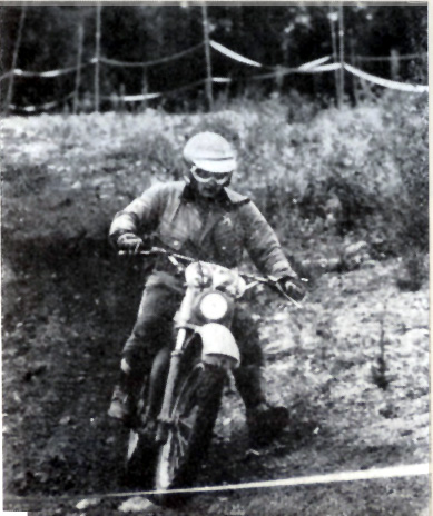 Photo - #92 Cisar of the Czech Silver Vase team ISDT 1978