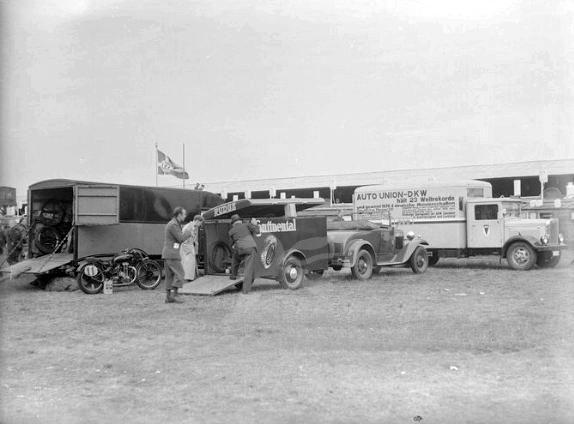 Capturgerman team welsh isdt (2)