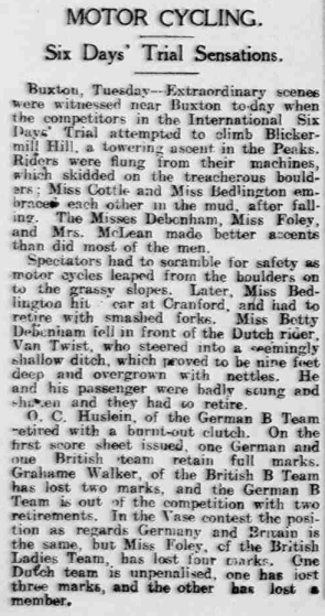 Cork Examiner 19260818