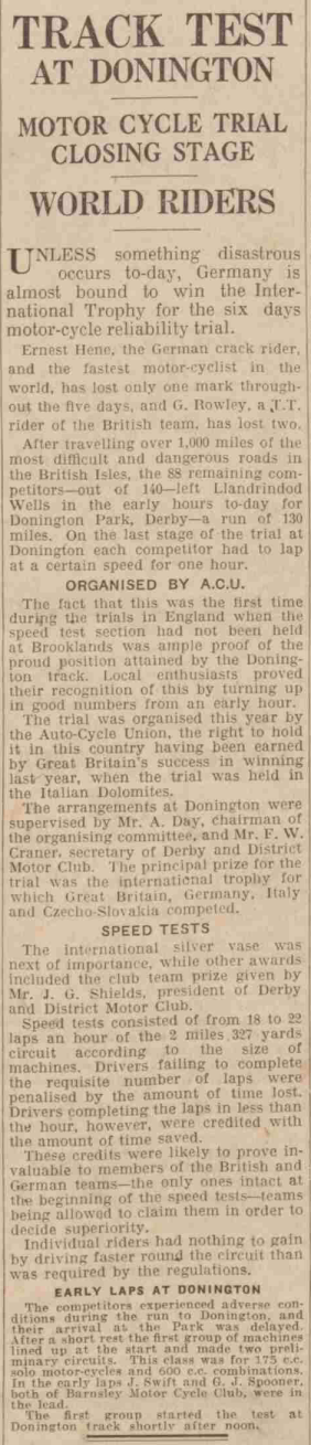 Derby Evening Telegraph 19330923-1