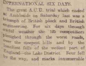 Devon & Exeter Gazette 19270825 - 1