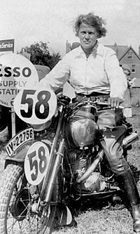 Photo Ilse ISDT 1937