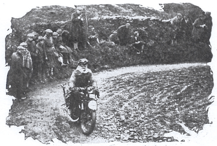 image of A Paster (D-Rad) on Tow Top