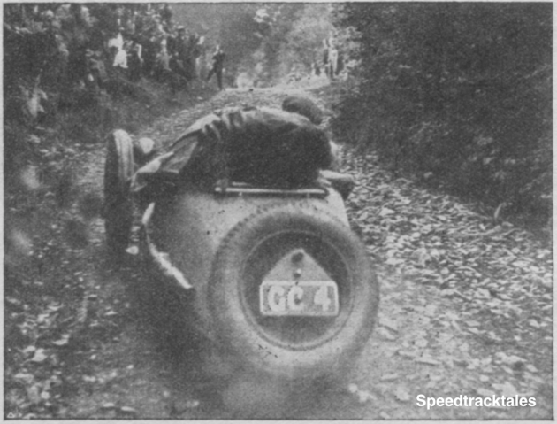 Photo - ISDT 1933 (from Speetracktales Archive)