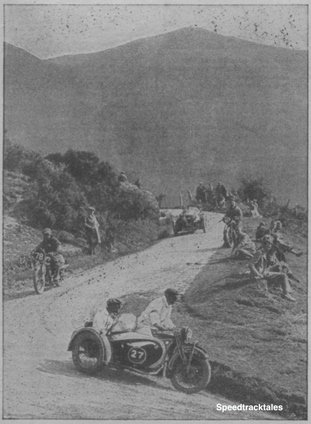 Photo - ISDT 1933 (from Speetracktales Archive)