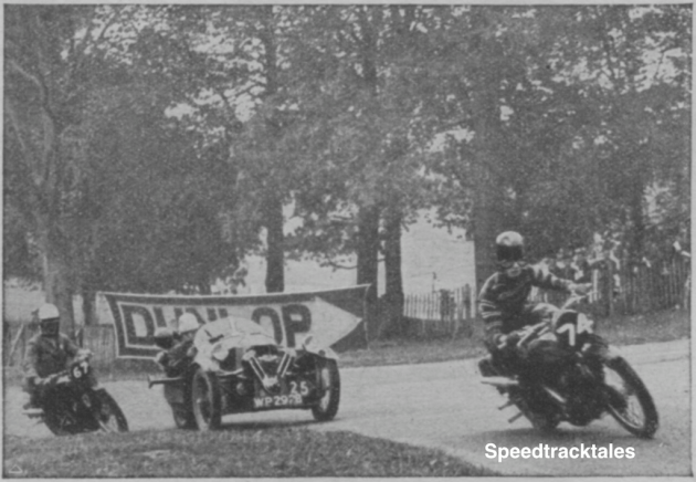 Photo - ISDT 1933 (from Speetracktales Archive)