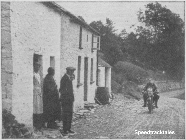 Photo - ISDT 1933 (from Speetracktales Archive)