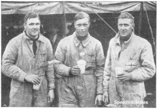 Photo - ISDT 1933 (from Speetracktales Archive)