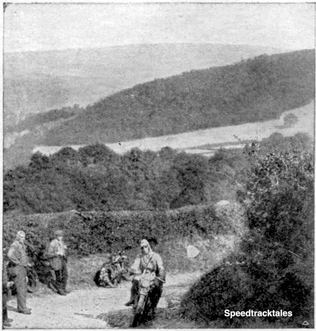 Photo - ISDT 1933 (from Speetracktales Archive)