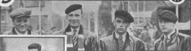 Photo of Chezechoslovakia's Trophy Team ISDT 1937