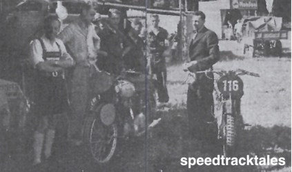 Photo - ISDT 1939 (courtesy Speedtracktales Archive)