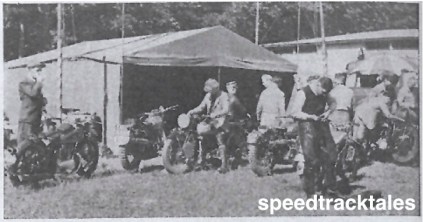 Photo - ISDT 1939 (courtesy Speedtracktales Archive)