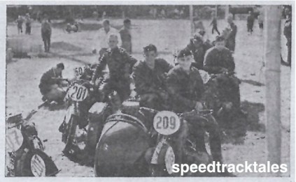 Photo - ISDT 1939 (courtesy Speedtracktales Archive)