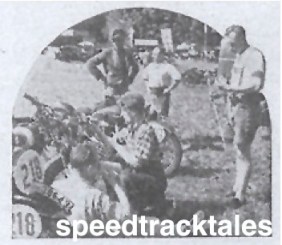 Photo - ISDT 1939 (courtesy Speedtracktales Archive)