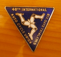 Photo - Original 40th ISDT Isle of Man (Courtesy eBay) ISDT 1965