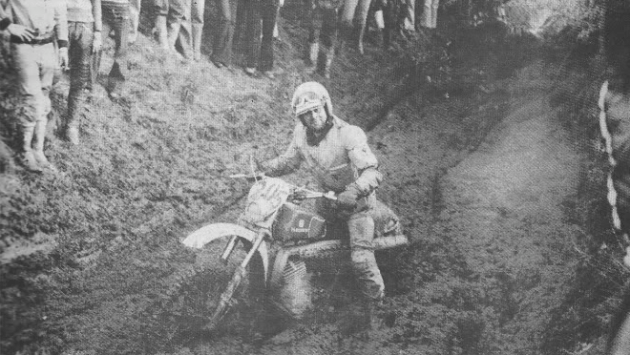 Photo  (Track and Trail Magazine Dec 1976) ISDT 1976