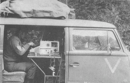 Photo  (Track and Trail Magazine Dec 1976) ISDT 1976