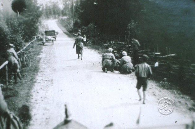 Knut Espedal ISDT 1923 1