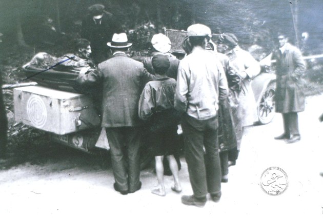 Knut Espedal ISDT 1923 2