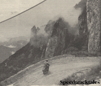 Photo - ISDT 1930 (Image Speedtracktales Archive)