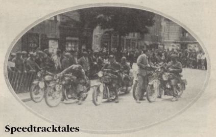 Photo - ISDT 1930 (IImage Morton's Archive)