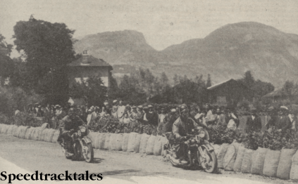 Photo - ISDT 1930 (Image Morton's Archive)