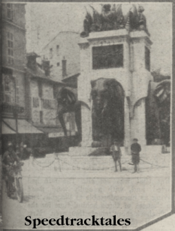 Photo - ISDT 1930 (Image Speedtracktales Archive)
