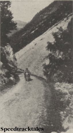 Photo - ISDT 1930 (Image Morton's Archive)