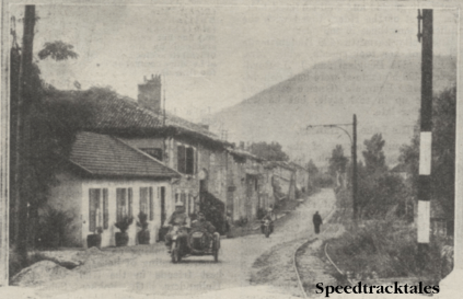 Photo - ISDT 1930 (Image Speedtracktales Archive)