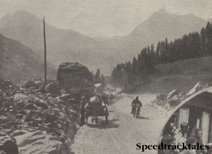 Photo - ISDT 1930 (Image Speedtracktales Archive)