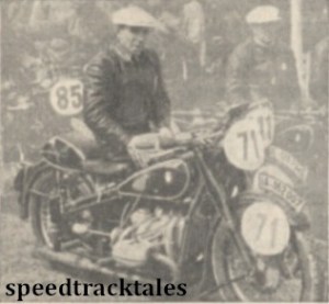 photo - A German Gold-medallist in the 