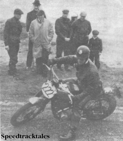 Photo ISDT 1965 (Speedtracktales Collection)