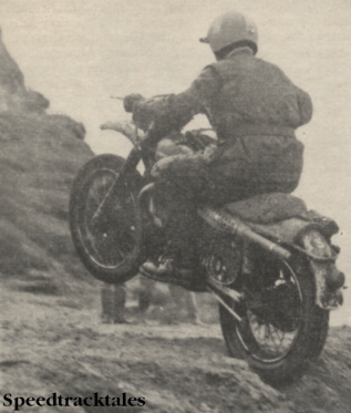 Photo ISDT 1965 (Speedtracktales Collection)