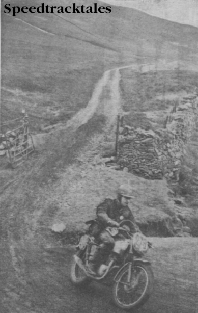 Photo ISDT 1965 (Speedtracktales Collection)