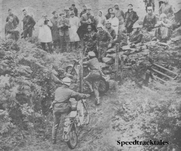 Photo ISDT 1965 (Speedtracktales Collection)