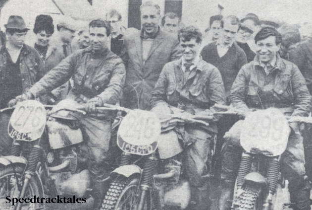 Photo ISDT 1965 (Speedtracktales Collection)