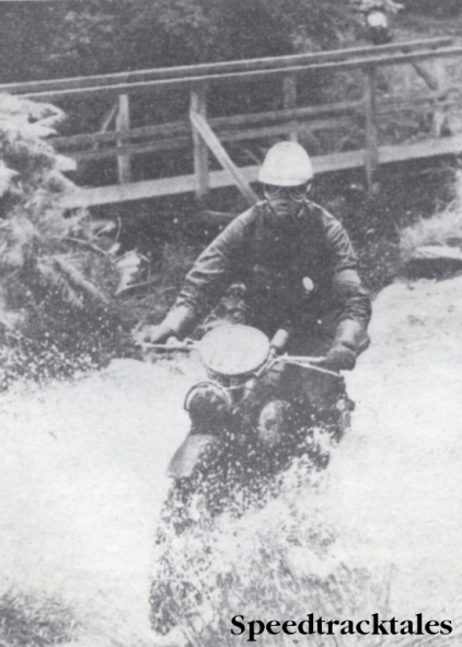 Photo ISDT 1965 (Speedtracktales Collection)