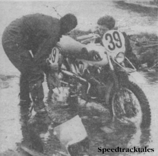 Photo ISDT 1965 (Speedtracktales Collection)