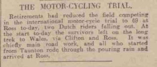 Nottingham Evening Post 19250819