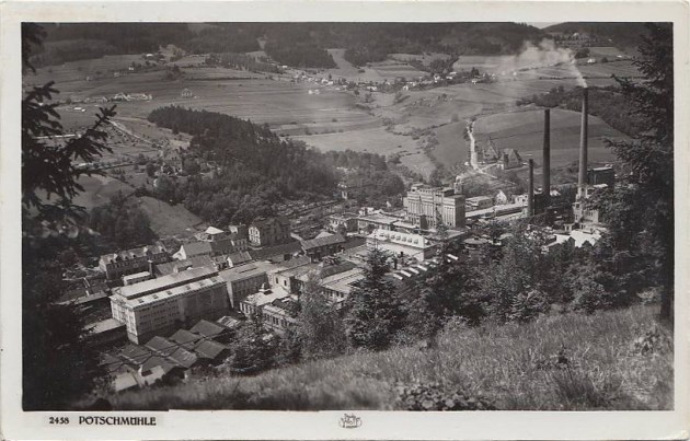 Image - Papermill at Potschmule