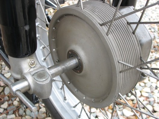 Photo ISDT BMW R68 Gelandesporte Replica