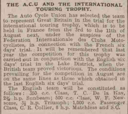 Manchester Courier 19140708