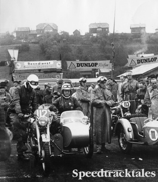 Photo - ISDT 1952 (Images STT Archive / Geoff Wagger)